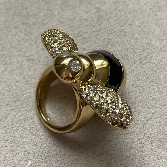 Queen bee ring - Picture 2 of 9